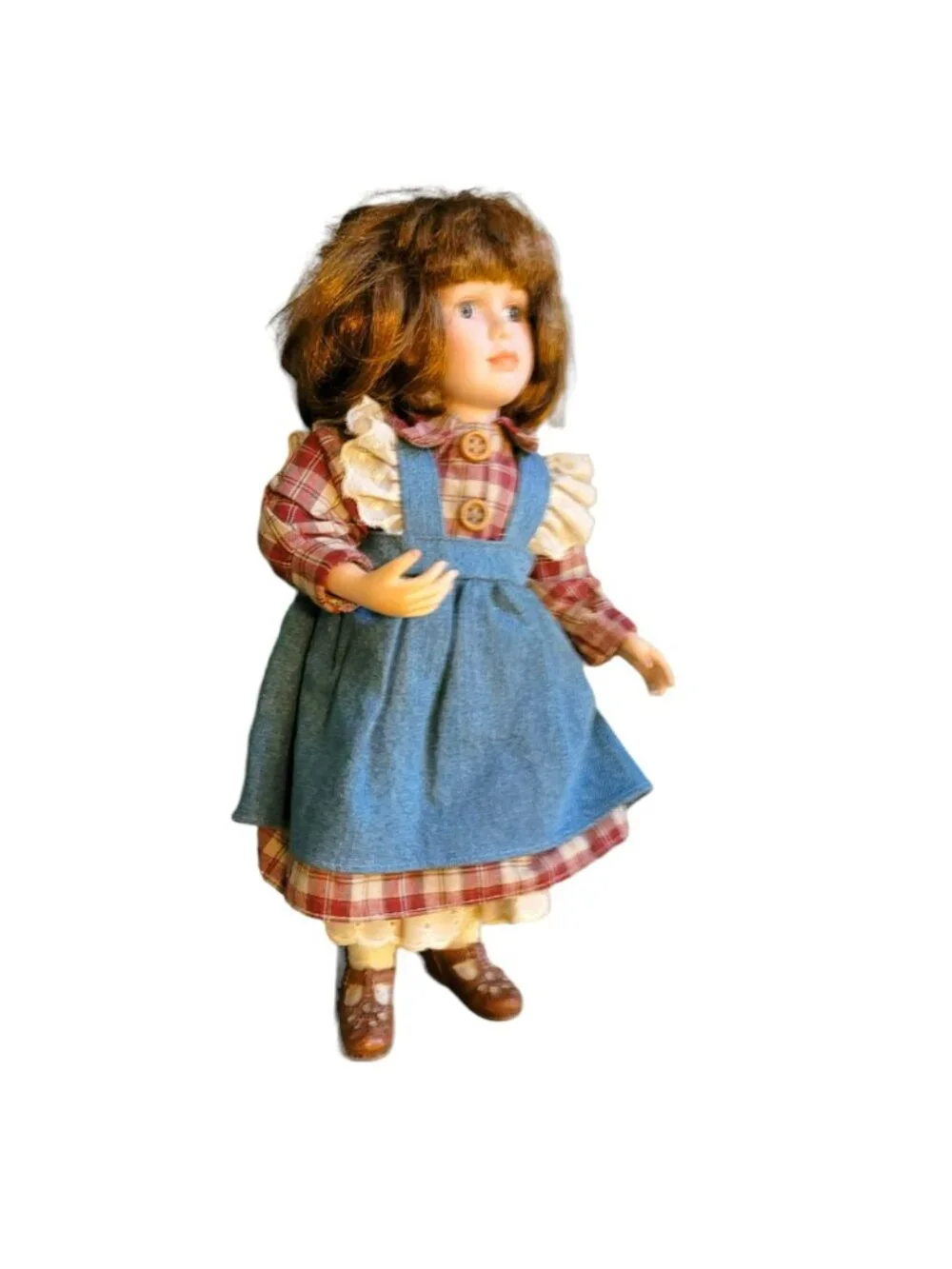 Joni Doll Boyds Bears and Friends Yesterdays Child Numbered 13